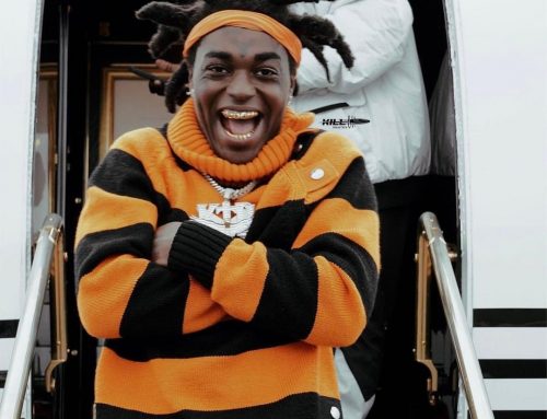 Kodak Black Puts a Ring on Baby Mama