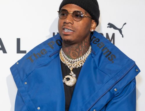 Ari Fletcher Explains Viral Photo of MoneyBagg Yo With Plastic Surgeon