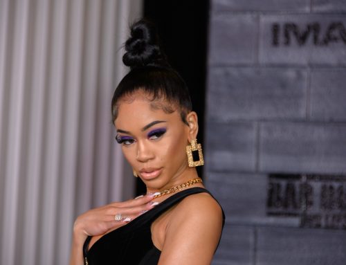 Cher and Saweetie Team Up for M.A.C’s New Campaign