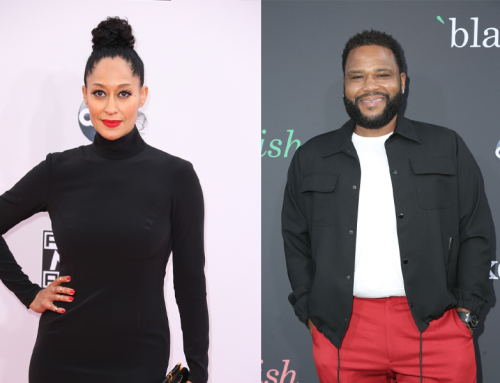 Anthony Anderson Says Tracee Ellis Ross Did Not Like Him for Almost 10 Years