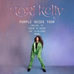 Tori Kelly – Purple Skies Tour