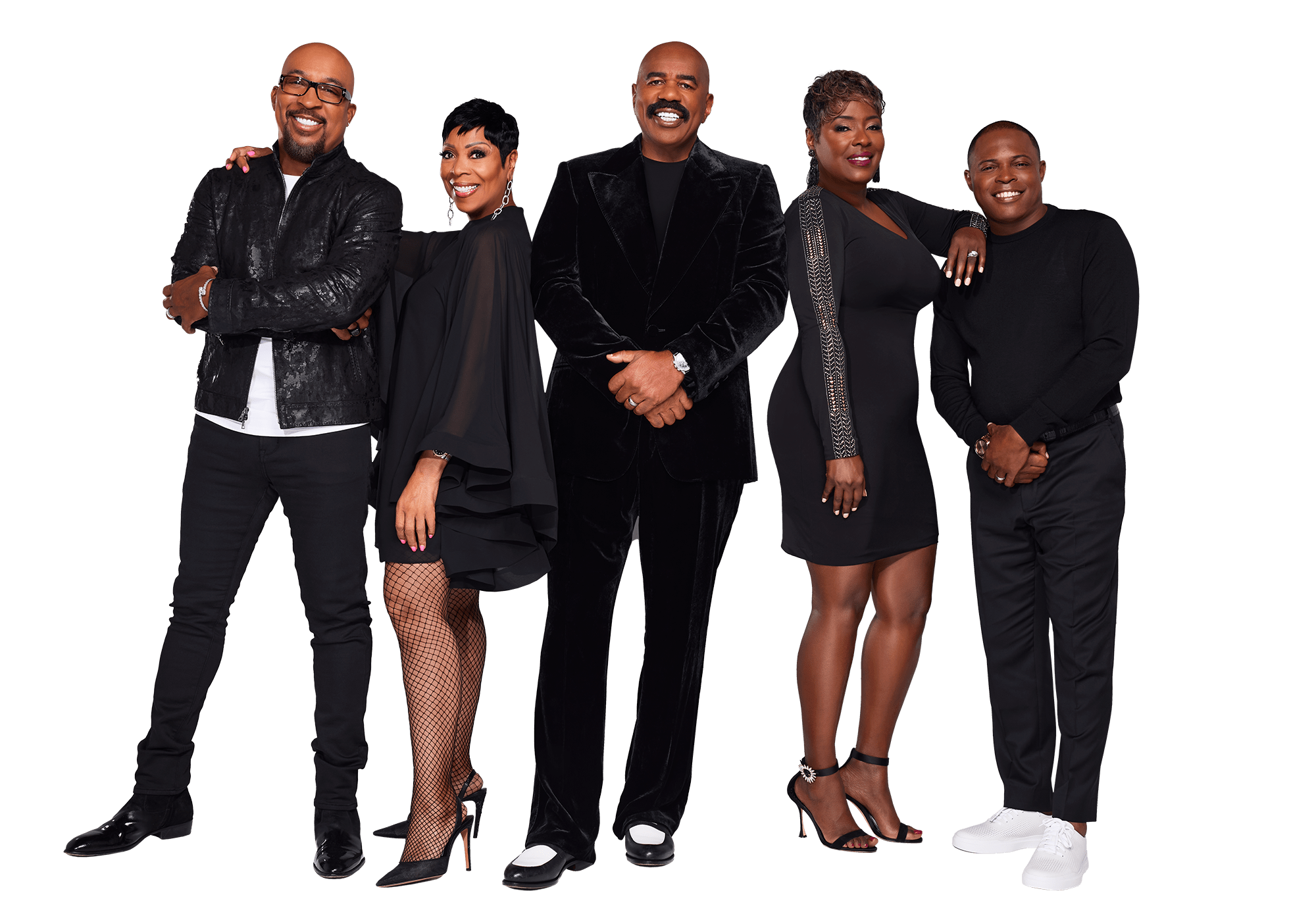 The Steve Harvey Morning Show – Smooth R&B 105.7 - KRNB Smooth R&B 105.7